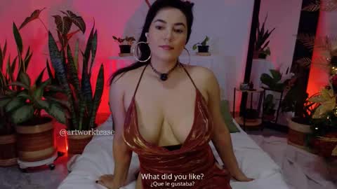 wendytease online show from December 20, 9:19 pm