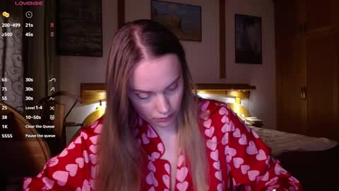 Lana online show from March 24, 8:14 pm