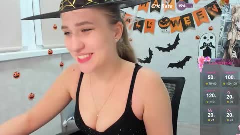 Sonya online show from October 23, 11:11 pm