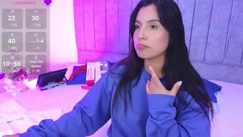 Megan Raves online show from February 14, 10:56 pm