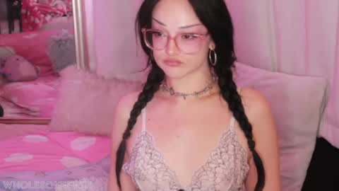 Zoe Grace online show from August 3, 1:42 am