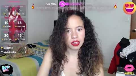 Snapshot of wild_doll2 chatting on January 25, 9:57 pm wild_doll2 online show from January 25, 9:57 pm