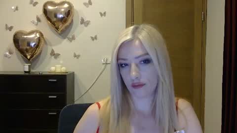 Alina online show from August 3, 5:40 pm