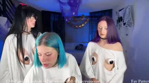 OF JunoHoly online show from November 2, 1:31 am