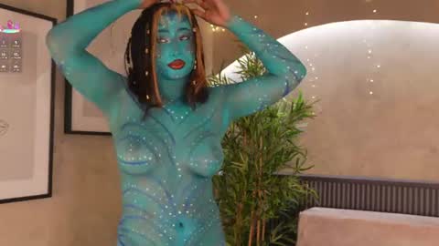 Ms Willow online show from August 2, 7:17 pm