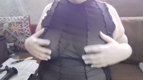 Winnie online show from January 7, 8:10 pm