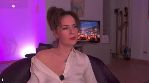 Witch in Silk online show from October 25, 7:43 pm