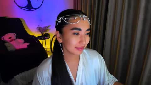 dudetta Kim online show from November 23, 8:21 pm