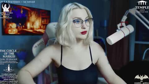 Goddess Sophy online show from November 3, 2:43 pm