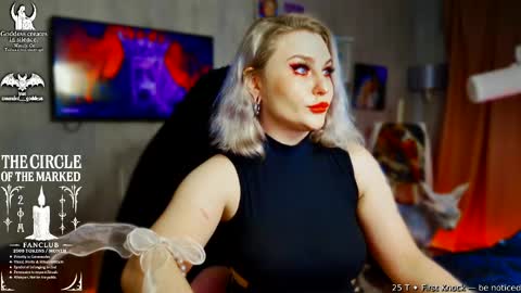 Goddess Sophy online show from March 17, 4:49 am