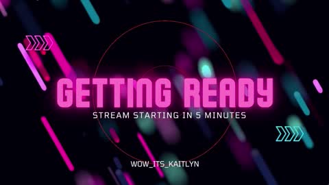 Kaitlyn xx online show from February 2, 8:35 am