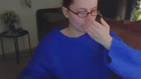 Rebecy online show from October 27, 2:01 pm