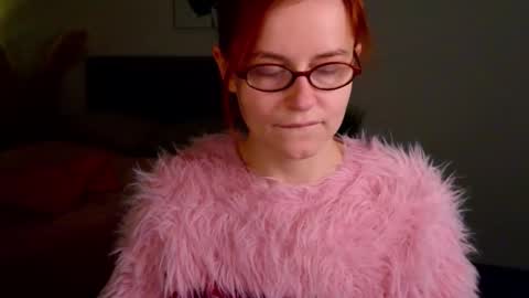 Rebecy online show from November 14, 2:50 pm