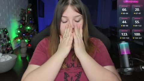 LOVE NERDS ONLY online show from January 19, 1:32 am