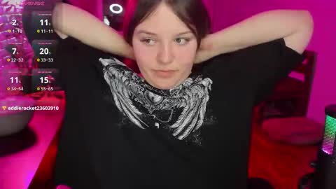 LOVE NERDS ONLY online show from December 16, 2:39 am