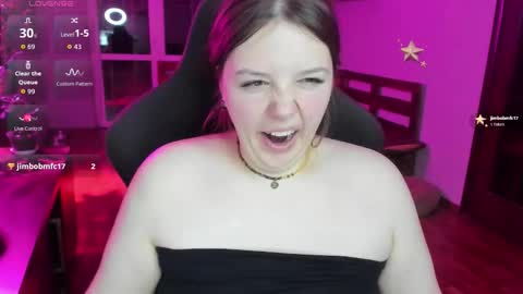 LOVE NERDS ONLY online show from March 13, 9:27 pm