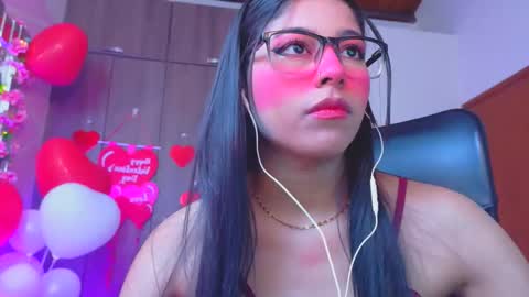 XALLYSONX online show from February 15, 11:42 am