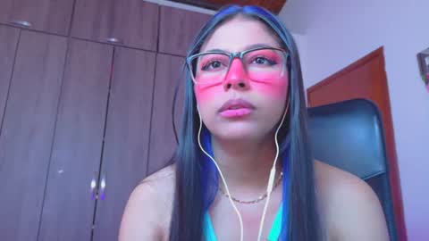 XALLYSONX online show from July 28, 2:13 pm