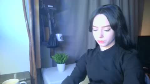 xan_ex online show from February 16, 5:59 pm