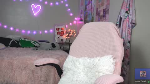 spoil me here  online show from February 14, 12:29 pm