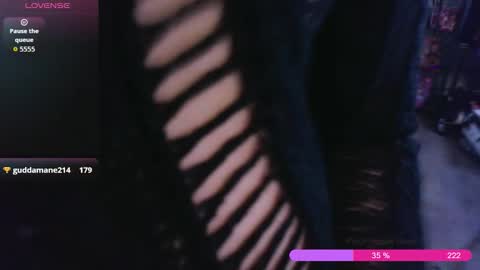 Goddess Xena online show from February 15, 8:19 pm