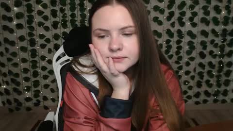 Snapshot of xilana chatting on February 21, 5:24 am Lina online show from February 21, 5:24 am