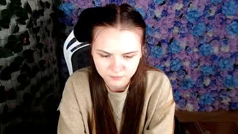 Snapshot of xilana chatting on October 7, 6:29 am Lina online show from October 7, 6:29 am