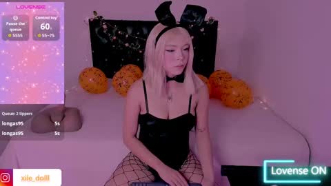 XIle 3 online show from October 31, 4:11 pm