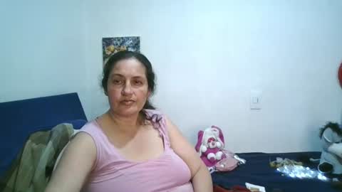 Ximena online show from June 14, 1:25 am