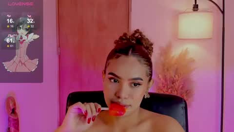Snapshot of ximena_sotto1 chatting on January 31, 10:10 pm camila online show from January 31, 10:10 pm
