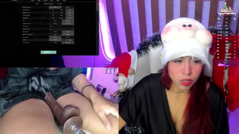 Snapshot of ximenareid chatting on December 22, 5:23 am Ximena online show from December 22, 5:23 am