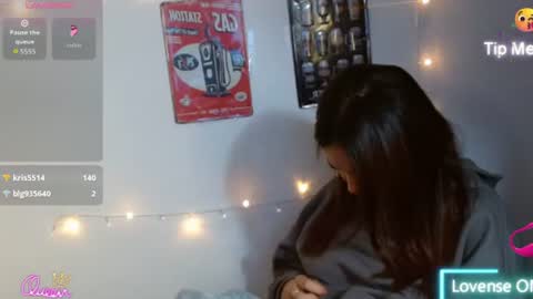 ximenna_bu online show from July 10, 9:48 pm