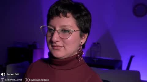 Xime  Independent Artist online show from September 18, 11:36 pm