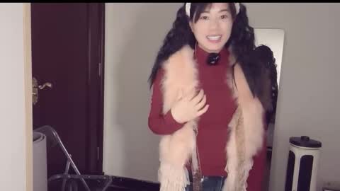 xinbao799322 online show from March 17, 2:21 pm