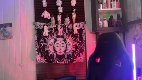 xopeachybaby online show from July 23, 1:58 am