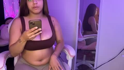 xStarGazingx online show from July 15, 4:17 am