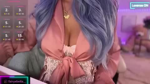 xxfairyxgiiirlxx online show from October 27, 2:45 pm