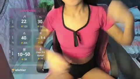 Aya online show from August 2, 11:24 am