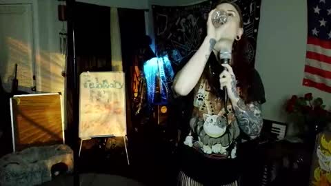 Lilith online show from February 19, 4:01 am