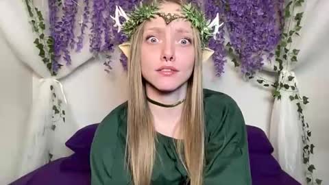 LoveAnastasia online show from February 18, 11:04 pm