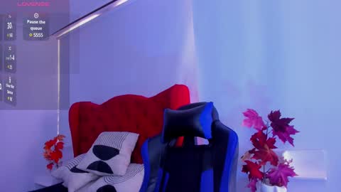 yan_nyan online show from February 23, 7:23 pm