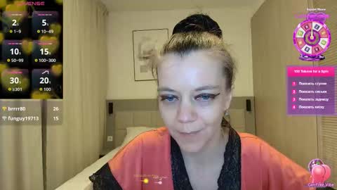 YanaSweetX online show from March 7, 9:00 pm