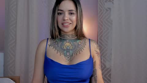 YANDRA CELIS online show from December 27, 2:36 am