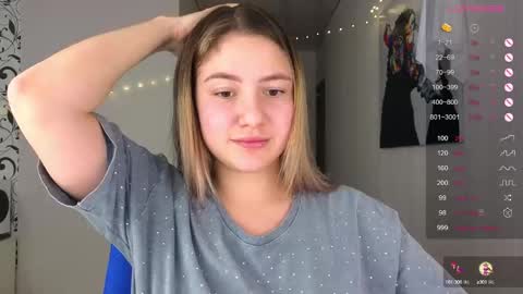 Yasyaa  online show from December 9, 6:03 pm