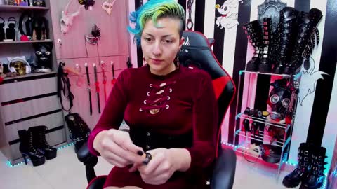 Yelena online show from February 11, 8:52 pm