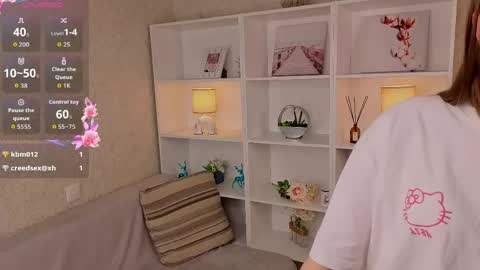 Kate online show from April 29, 2:37 am