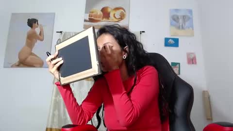 Yemaya 28 online show from October 5, 7:13 am