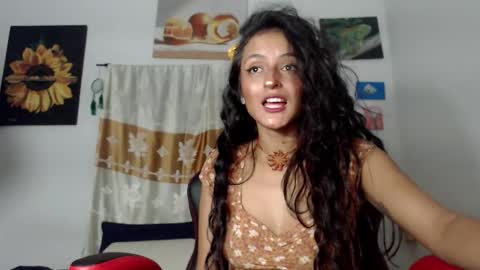 Yemaya 28 online show from November 9, 5:14 am