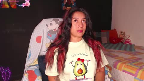 Snapshot of yes2802 chatting on March 11, 12:50 pm Yesi online show from March 11, 12:50 pm