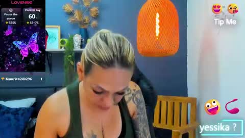 yessika_parker online show from July 6, 9:03 am